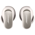 Bose - Écouteurs QuietComfort Ultra (2e génération) - Blanc fumé-Suppression du bruit réglable