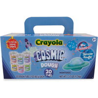 Crayola - Cosmique Pâte à Modeler-Pâte à Modeler