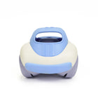 Green Toys - Voiture de Course Toit Souple - Bleu-Sans BPA, phtalates ni PVC