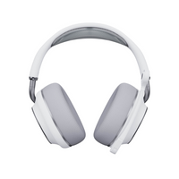 Turtle Beach - Casque de jeu sans fil Stealth Pro II - Blanc-Audio sans fil et filaire haute résolution certifié