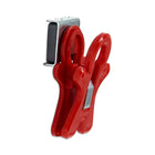 The Pencil Grip - TPG13201-10 Homme aimant Clip magnétique - couleurs assorties - paquet de 10-Couleurs assorties (aucun choix de couleur)