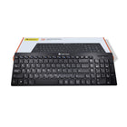 IntekView - Clavier Ultra Mince V.2 Sans fil - Français-Poids : 0,27 kg (1 Lb)