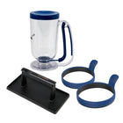Razor - Trousse de petit-déjeuner (4 pièces)-Tous les ingrédients essentiels pour un déjeuner parfait sur la plaque chauffante