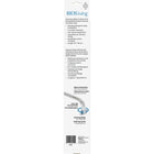 BIOS Living - Barres d’appui chromées - 61 cm-Pour l'aide à l'équilibre uniquement, pas pour le poids total du corps
