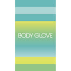 Body Glove - Serviette de plage Gloire du matin-Cotton à 100%