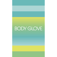 Body Glove - Serviette de plage Gloire du matin-Cotton à 100%