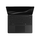 Microsoft - Surface Laptop Copilot+ PC 13 po Laptop - Snapdragon X Plus - 256 Go SSD - 16 Go RAM - Noir - Anglais-Conçu Pour Vous Suivre Partout - Abordez votre journée sans compromis. Avec seulement 1230 grammes, le Surface Laptop 13 pouces est notre ordinateur portable à écran tactile le plus léger. Il offre des performances fiables, jusqu'à 22,5 heures d'autonomie et une sécurité renforcée pour vous aider à rester productif où que vous soyez