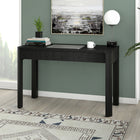 Hudson&Canal - Bureau Mendoza 48'' - Grain noir-Dimensions du produit : 22" L x 47,5" l x 30" H