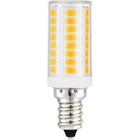 Northern Stars - DEL Ampoule LE-4JDE12/850 5000K 120V 4W E12 480 to 50W - SMD - Paquet de 2-Givrée