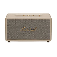 Marshall - Stanmore III Enceinte Bluetooth pour la maison - Crème-À en faire trembler les murs