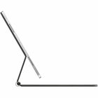 Apple - Magic Keyboard pour iPad Air 13 pouces (M3/M2) - Anglais américain - Noir-Connecteur USB-C pour la recharge d’iPad Air, ce qui libère le connecteur de votre appareil pour d’autres accessoires