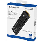 Western Digital - SSD NVMe SN850P pour consoles PS5 - 2 To - Noir-Obtenez l'avantage ultime du jeu sur vos concurrents
