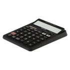 Sharp - Calculatrice de bureau à écran LCD incliné à 12 chiffres - Noir-Fonction Vérifier et corriger pour examiner et corriger les erreurs