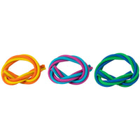 Merangue - Gommes à spirale - Lot de 3-Ensemble de 3 gommes uniques à torsion, qui peuvent être tournées et modelées
