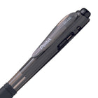 Pentel - Stylo à bille rétractable Wow! - 1,0 mm - noir - paquet de 12  -Un prix bas pour une qualité élevée