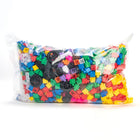 Snapo - Kit de construction Mega Builders - 1100 pièces-Les blocs Snapo sont dotés de notre technologie d'encliquetage brevetée. Les blocs Snapo se connectent sur les 6 côtés, glissent verticalement et peuvent pivoter !