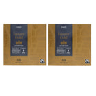 Marks and Spencer – Thé Luxury Gold, paq./2-La tasse de thé parfaite : Faites bouillir de l'eau et ajoutez le sahet de thé. Laissez infuser pendant 3 à 5 mintues.