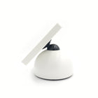 Sphere - Support iPad - Blanc-Design Attrayant: Le design ludique et primé du Sphere ajoute une touche de plaisir à n'importe quel espace, en en faisant un choix populaire dans la vente au détail, l'hôtellerie et les salons professionnels.




