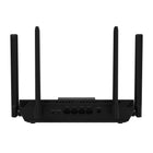 ASUS - Routeur RT-BE50, double bande extensible Smart AIMesh B3600 - noir-Profitez d'un réseau domestique intelligent multi-gigabit polyvalent et ultra-rapide avec le RT-BE50