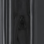 Swiss Mobility SFO 28 po Valise grande rigide - Noir-Fabriqué en ABS léger et résistant