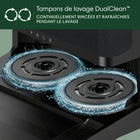 iRobot - Ensemble de lavage automatique Roomba Plus 405-Ciblez les dégâts là où ils surviennent. Envoyez votre robot directement dans des pièces ou des zones spécifiques qui ont besoin d’amour avec les Zones de nettoyage. En plus, vous pouvez établir des Zones interdites pour éviter certains espaces