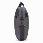 Nextech - Porte Documents pour ordinateur portable de 17,3 po - gris-6