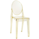 Modway - Casper Restauration Fauteuil d’appoint - Jaune-Pour un usage extérieur
