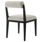Modway - Kai Tissu Chaise à manger Ensemble de 2 - Lin-7