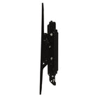 RCA - Support mural pour téléviseur à extension avancée inclinable et pivotante de RCA, 37 po à 90 po - Noir-L’architecture ouverte offre une ventilation accrue et un accès plus facile aux fils