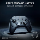 Razer - Wolverine V3 Pro Manette Sans Fil pour XBSX, PC - Noir-Déclenchement plus long de la gâchette: pour une plus grande précision et un meilleur contrôle