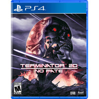 Terminator 2D: NO FATE pour PlayStation 4-Entrez dans une expérience arcade classique qui rend hommage à l’univers Terminator avec un gameplay d’arcade authentique, de la musique et des visuels construits de A à Z. Revivez des moments emblématiques et tracez de nouveaux chemins en tant que Sarah, John et le T-800 dans un récit mêlant des scènes classiques de Terminator 2 : Le Jugement dernier et des histoires de Terminator non racontées