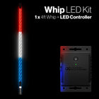 SoundExtreme - Extreme Strips - LED Roof-Modes de synchronisation multipartites et musicales: personnalisez sans effort les couleurs, la luminosité et la sélection de 20 modes de synchronisation et de 16 modes d’éclairage de synchronisation musicale avec n’importe quel contrôleur à DEL, radio ou bande sonore activé par LED qui est acheté séparément