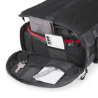 Edition22 - Sac de sport Signature - Noir-Poche en filet spacieuse pour l'organisation