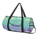 Oscardo - Sac de voyage Healing Feather par Michelle Stoney-Motifs authentiques d’art autochtone - Présente des œuvres vibrantes créées par des artistes des Premières Nations, des Inuits et des Métis de partout au Canada, célébrant la culture et la créativité dans chaque sac de voyage