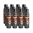 Emzone - Nettoyant freins et pièces G4 - Vente au détail - 390 g - Paquet de 12-meilleur rapport qualité-prix