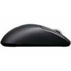 Cherry - Souris de jeu rechargeable sans fil XTRFY M68 - Noire-Sans-fil esport 2,4 GHz sans interférences – La technologie sans fil raffinée assure une performance sans délai et une liberté de mouvement totale, renforcée par le capteur 3395 haut de gamme de PixArt pour une réactivité constante