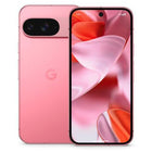 Google - Pixel 9 - 256 Go - Pivoine - Bell et Virgin Plus-Recharge super rapide, pile qui dure toute la journée : La pile du Pixel 9 peut durer plus de 24 heures, et jusqu'à 100 heures avec l'Économiseur de pile extrême. Elle peut être rechargée à 55 % en 30 minutes environ.