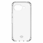 ITSKINS - Étui Spectrum_R pour Google Pixel 10a - Transparent-Fléchir