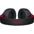 Beats – Casque d'écoute sans fil supra-auriculaire Studio3 sans fil, collection Décennie, noir/rouge -Bluetooth, recharge, avec télécommande et micro, contrôle de volume intégré, isolation du bruit, Bluetooth stéréo, sans fil