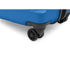Swiss Mobility - Valise de cabine à coque rigide 21.50po de la collection QUAD - Bleu-7
