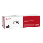Canon - Cartouche 075 de toner à rendement standard - Noir-Les cartouches de toner de grande capacité vous permettent d’imprimer plus longtemps, ce qui limite les remplacements