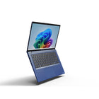 Dynabook - Ordinateur portable Portégé Z40L-N 14" - Intel Ultra 7 258V - SSD 1 To - RAM 32 Go - Windows 11 Pro-Conçu avec un châssis en alliage de magnésium durable, il répond aux normes MIL-SPEC tout en conservant un format ultraléger de moins de 1 kg. Cette combinaison garantit une portabilité optimale sans compromis sur la robustesse.