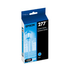 Epson - T277 Cartouche d'encre - Capacité standard - Cyan-Qualité photo supérieure