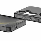 Avana - Coque Mist Compatible MagSafe Galaxy S25 - Cendre-Protection de l'écran et de l'appareil photo