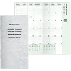 Day-Timer - Recharge datee à reliure spirale 2026 2 pages/jour de pochette - 6 1/2 po H x 3 1/2 po l - bilingue-9