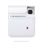Fujifilm - Étui pour appareil instax mini 13 - Blanc argile-Accessoire durable et d'entretien facile