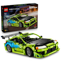 LEGO - Technic La voiture Fast and Furious Mitsubishi Eclipse-Ensemble LEGO Technic La voiture Fast and Furious Mitsubishi Eclipse (42229) pour adolescents