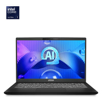 MSI - Ordinateur portable Modern 15,6 po - Intel Ultra 7-155H - Intel ARC - 1 To SSD - 32 Go DDR5 - Win 11 - Bilingual-Intel Core Ultra 7 - 155H