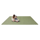 Joy Carpets - Endurance tapis - 12' x 7'6" - Sage-La protection antimicrobienne résiste à la croissance des bactéries et contrôle les odeurs avant qu'elles ne commencent