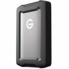 Western Digital - G-drive Armoratd Multi 6-Capacité de stockage : disque dur 5 To 2,5"